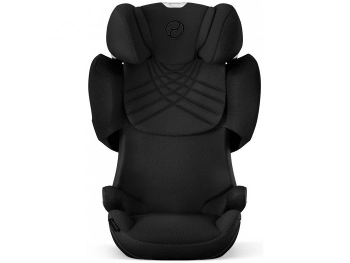 Автокресло Solution T i-Fix Plus, Cybex (черное) - изображение 3