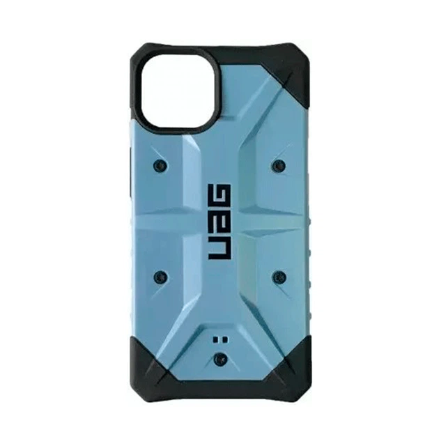 Чохол TPU+PC UAG Pathfinder для Apple iPhone 13 Pro Небесний Синiй 67983 - Фото 1 Чохол TPU+PC UAG Pathfinder для Apple iPhone 13 Pro Небесний Синiй 67983 - изображение 1
