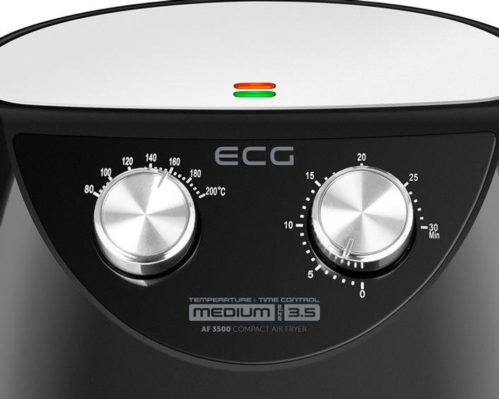 Фритюрниця - мультипіч 3.5 л аерогриль ECG - зображення 6