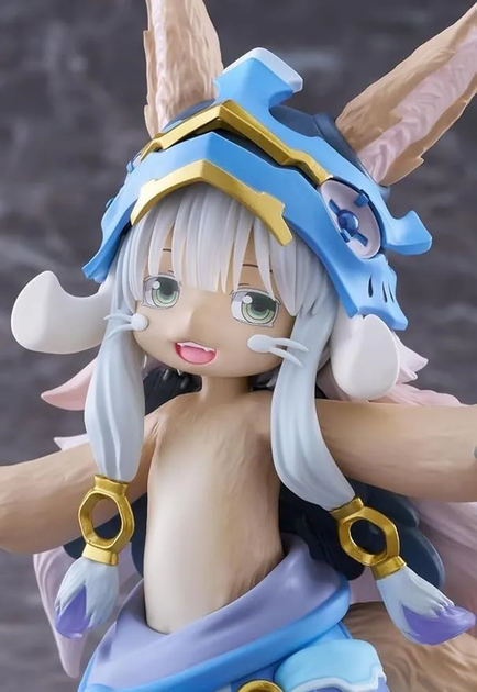 Фигурка Taito Nanachi Made in Abyss Наначи Созданный в Бездне 15