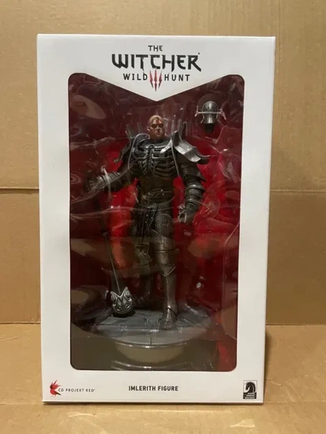 Фігурка Dark Horse Відьмак Імлерих The Witcher 3 Imlerith 26 см WST DH TW IL - Фото 8 Фігурка Dark Horse Відьмак Імлерих The Witcher 3 Imlerith 26 см WST DH TW IL - зображення 8