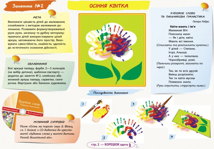 Альбом з малювання. Для дитини 4-го року життя. Частина 1 (серія ДИТИНА) Д133001У 9786170914880 - зображення 3
