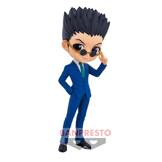 Фигурка Q posket Хантер Х ХантерЛеорио Hunter×HunterLeorio14 см ver B QP XX L B - Фото 1 Фигурка Q posket Хантер Х ХантерЛеорио Hunter×HunterLeorio14 см ver B QP XX L B - изображение 1