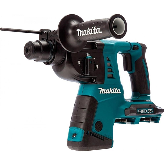 Акумуляторний перфоратор Makita DHR 2463 Z, без акб (DHR263Z) - зображення 1
