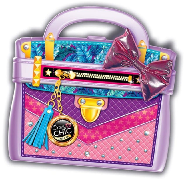 Zestaw dla dziewczynek Clementoni Crazy Chic Miss Bag (8005125186655) - obraz 2