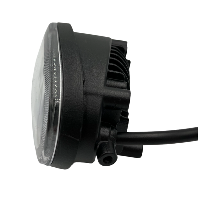 Противотуманные фары LED Honda Accord 7, Civic 4D, CR-V, Fit/Jazz, Jade, Vezel белого + жёлтого цвета (2 шт) - изображение 3