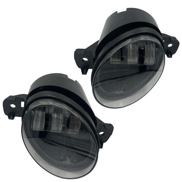 Светодиодные противотуманные фары LED Nissan Almera, X-Trail, Murano, Teana, Navara, Pathfinder, Qashqai, 50W - изображение 1
