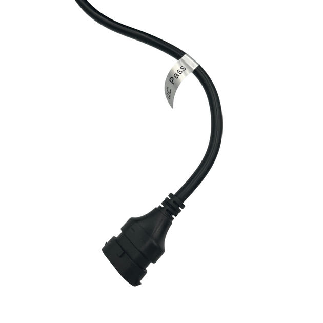 Светодиодные противотуманные фары LED Nissan Almera, X-Trail, Murano, Teana, Navara, Pathfinder, Qashqai, 50W - изображение 7