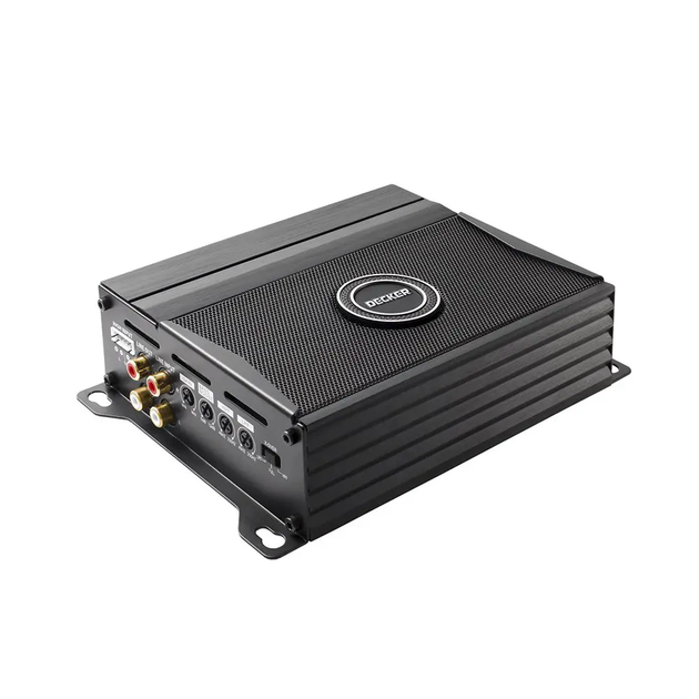 Автомобильный усилитель звука 2-канальный DECKER PS 2.100 - изображение 3