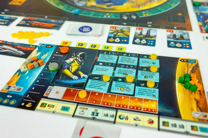 Настільна гра Portal Games Евакуація (5902560389180) - зображення 6