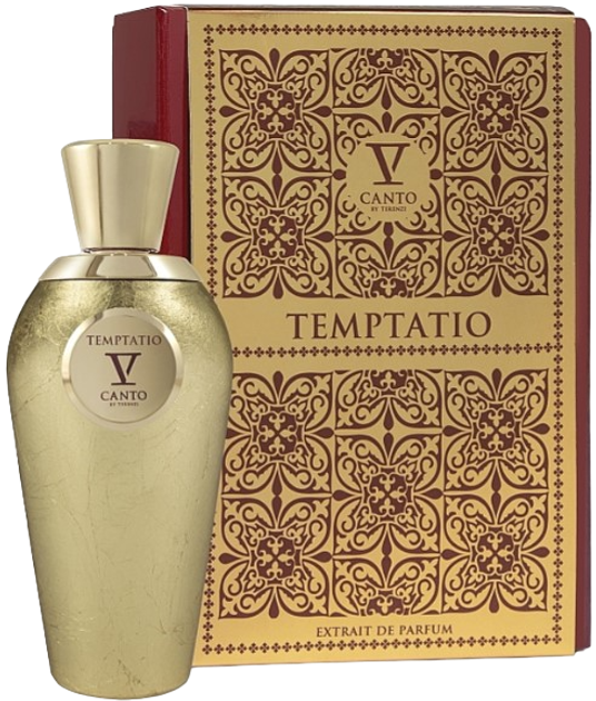 Perfumy unisex V Canto Temptatio 100 ml (8016741712609) - obraz 2