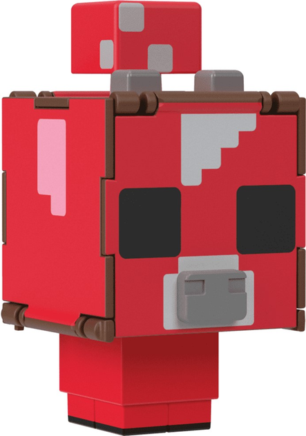 Figurka Minecraft z transformacją 2 w 1 (0194735193332) - obraz 1