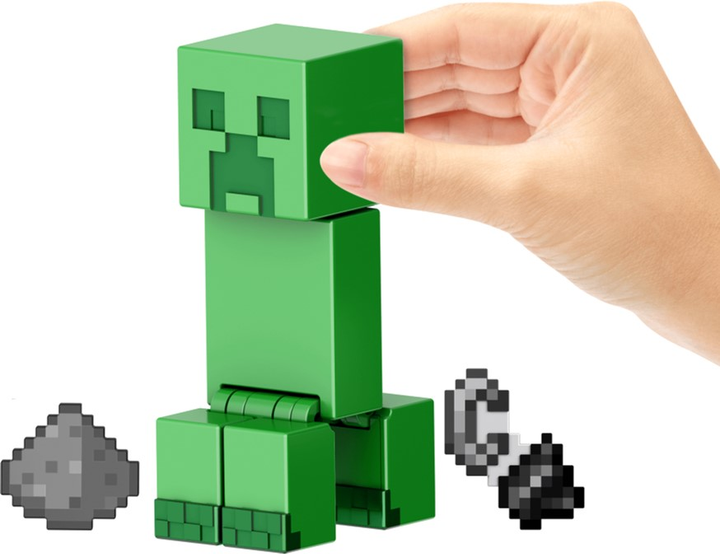 Double Zestaw Minecraft Figurka podstawowa + akcesorium (0194735193639) - obraz 2