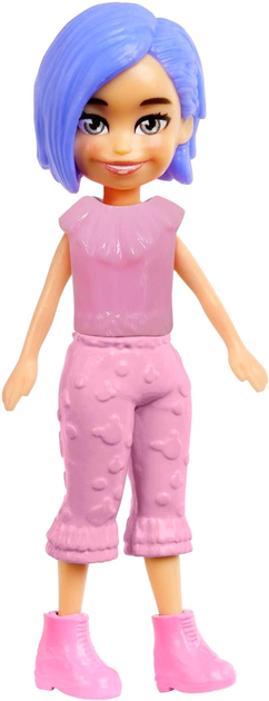 Zestaw Polly Pocket Karuzelka stylu do zabawy (0194735108893) - obraz 2