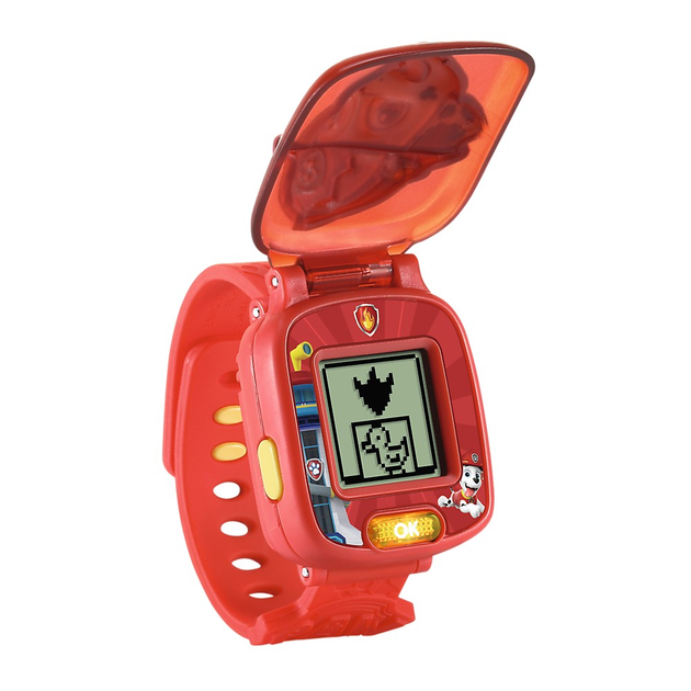 Інтерактивний годинник Vtech Psi Patrol Marshall 21.5 см (5900511618020) - зображення 3