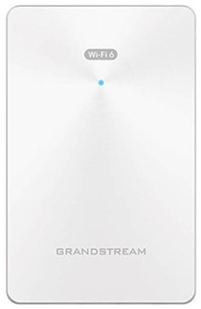 Точка доступу Grandstream GWN7661 Wi-Fi 6 In-Wall - зображення 1