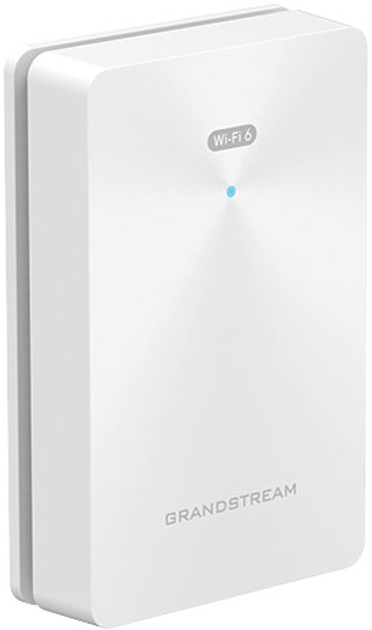 Точка доступу Grandstream GWN7661 Wi-Fi 6 In-Wall - зображення 2