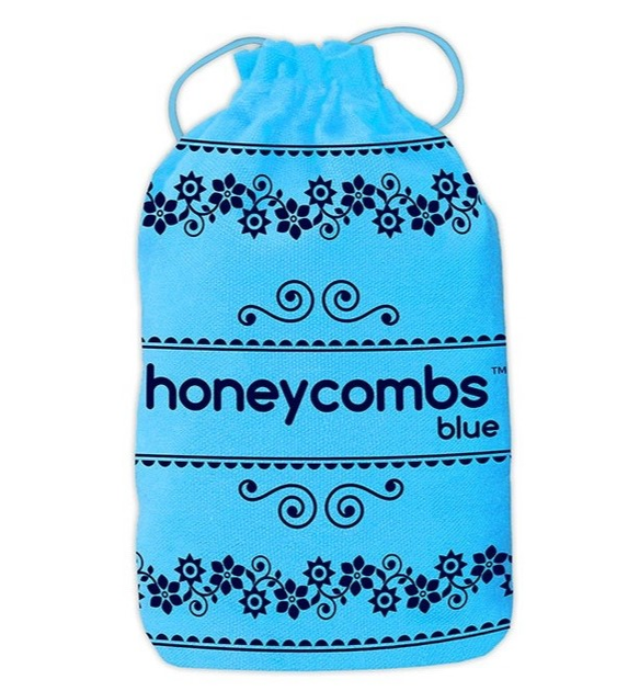 Gra planszowa Piatnik Honeycombs Blue (9001890725593) - obraz 1