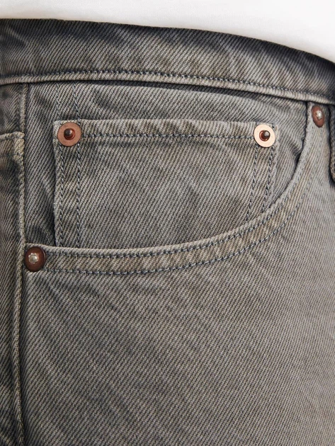 Джинси Jack & Jones 12246401 W32L32 сірий - Фото 4 Джинси Jack & Jones 12246401 W32L32 сірий - зображення 4