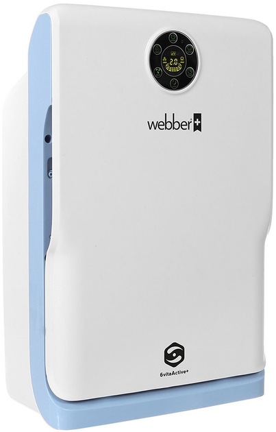 Очиститель воздуха Webber AP8500 (05AP8500) - изображение 2
