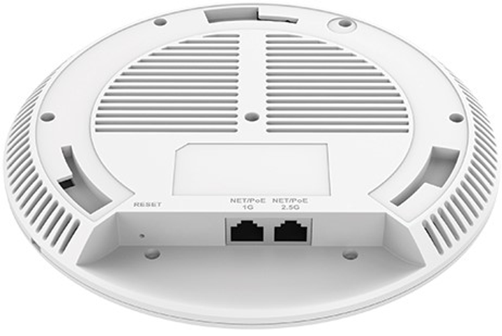 Punkt dostępu Grandstream GWN7662 2x2:2 & 4x4:4 Wi-Fi 6 Indoor - obraz 5