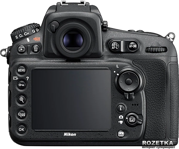 Фотоаппарат Nikon D810 Body (VBA410AE) купить на ROZETKA