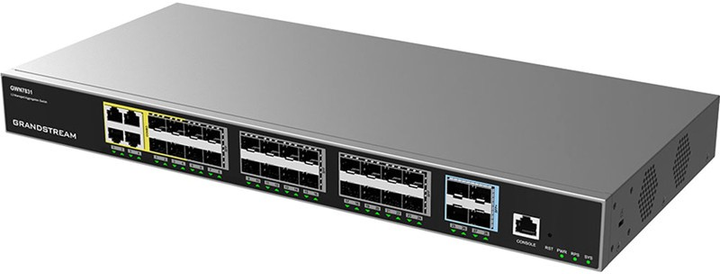Przełącznik Grandstream GWN7831 - obraz 3