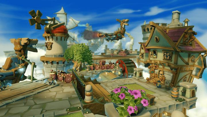 Игра Sony PlayStation 3 Skylanders: Imaginators Starter Pack Английская Версия Б/У - изображение 4