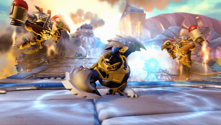 Игра Sony PlayStation 3 Skylanders: Imaginators Starter Pack Английская Версия Б/У - изображение 5