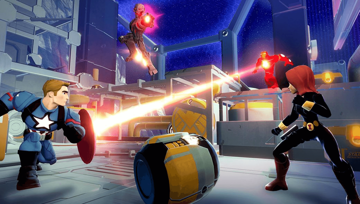 Гра Sony PlayStation 3 Disney Infinity 3.0 Edition Star Wars Starter Pack Англійська Версія Б/У - зображення 5