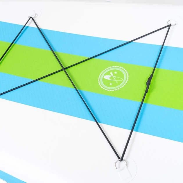Надувна SUP дошка (Сапборд) inSPORTline WaveTrip 11'6" GX 350 - зображення 7
