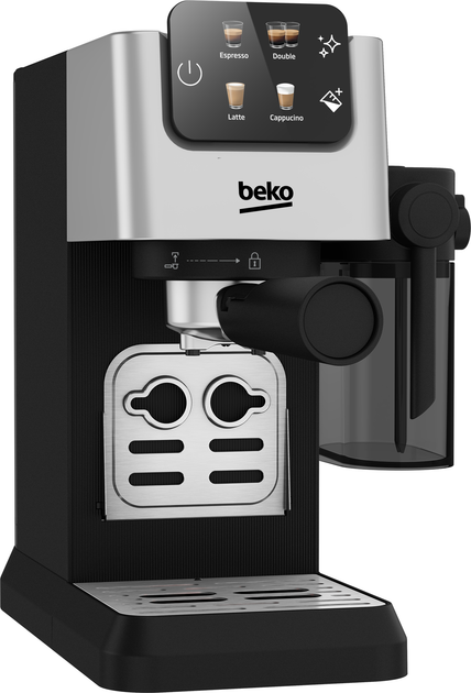 Кофеварка рожковая Beko CEP5304X - изображение 7