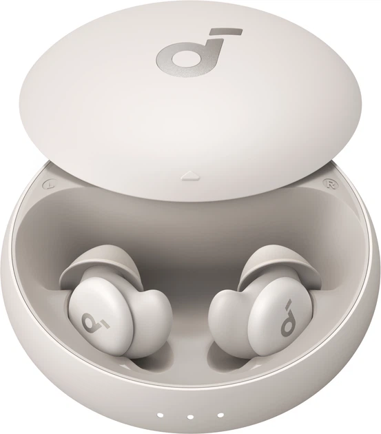 Słuchawki bezprzewodowe Anker SoundCore Sleep A20 White (A6611G21) - obraz 4