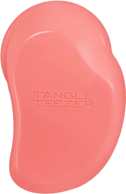 Щітка для волосся Tangle Teezer The Original Salmon Pink & Hyper Yellow 1 шт (5060926684680) - зображення 5