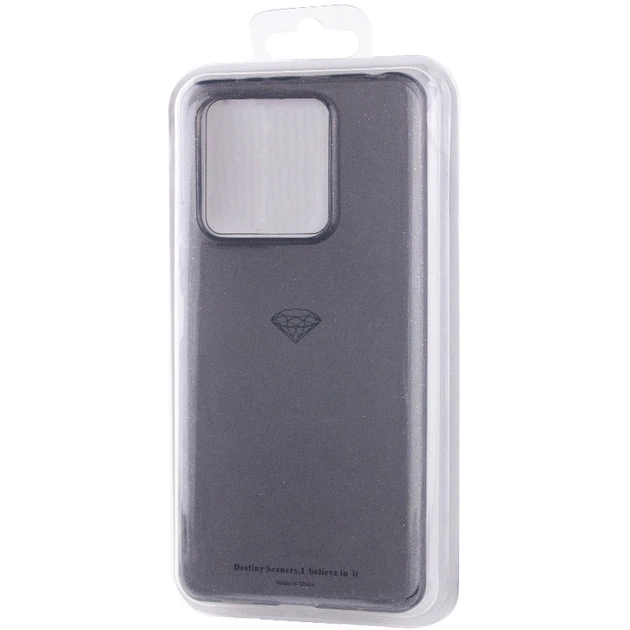 TPU чехол Nova для Xiaomi Redmi Note 13 Pro 4G / Poco M6 Pro 4G Grey Без бренда - Фото 5 TPU чехол Nova для Xiaomi Redmi Note 13 Pro 4G / Poco M6 Pro 4G Grey Без бренда - изображение 5