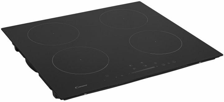 Варильна поверхня електрична CANDY CIS642SCTT/4U - зображення 3