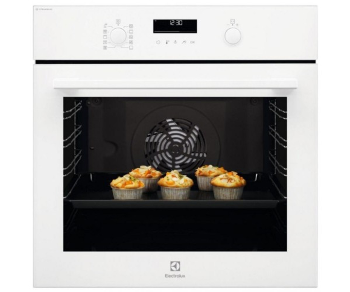 Духовка електрична Electrolux EOD6C77WV - зображення 1