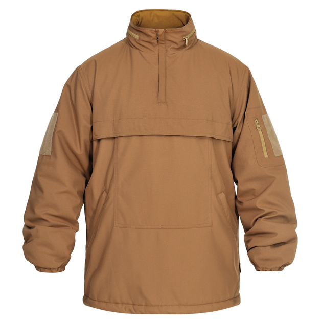 Демісезонна куртка анорак WinTac Storm Anorak 2XL Coyote Brown - изображение 2