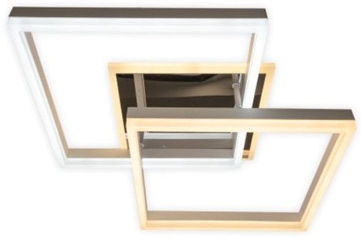 Люстра Ardero AL6172ARD PROTEA 90W Lm 3000К-6500К с пультом управления ПУ (4820273270933) на кухню, для спальни, для гостиной - изображение 5
