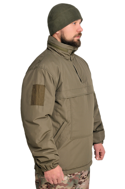 Зимова куртка анорак WinTac Storm Anorak Arm Olive Winter 2XL олива - изображение 2