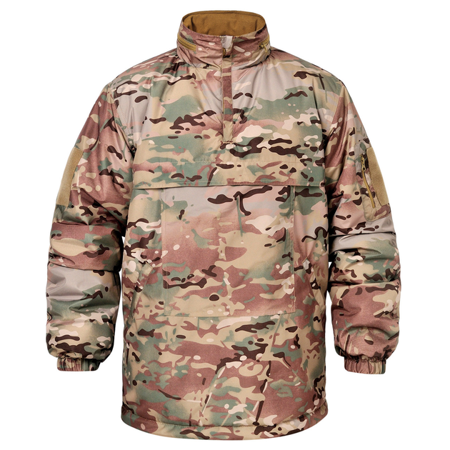 Зимова куртка анорак WinTac Storm Anorak Multicam Winter Omni Heat 4XL мультикам - изображение 1