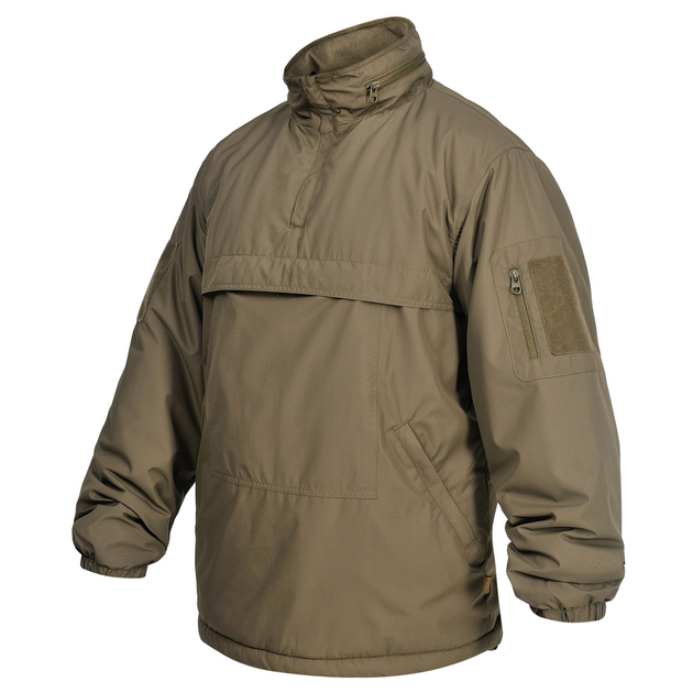 Демісезонна куртка анорак WinTac Storm Anorak arm 2XL олива - зображення 1