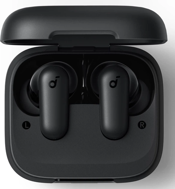Навушники Anker SoundCore P30i (R50i NC) Black (194644034900) - зображення 5