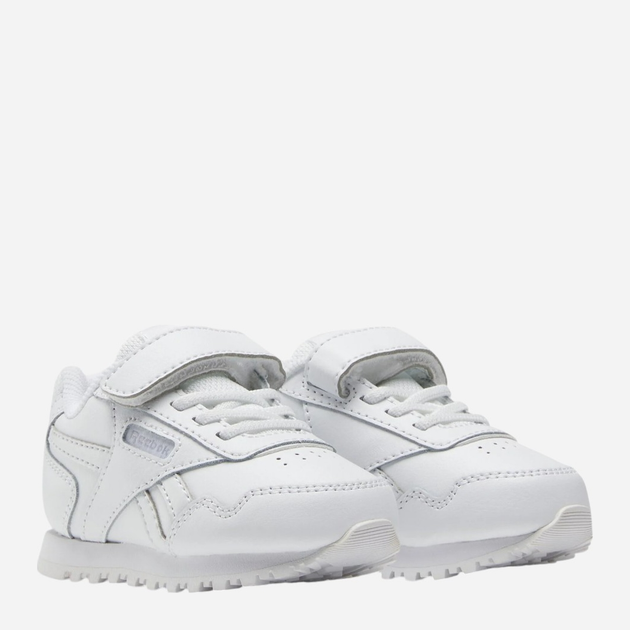 Buty sportowe dziecięce dla dziewczynki Reebok Royal Glide 1 100222985 22 (5.5UK) Białe (1200161524592) - obraz 2