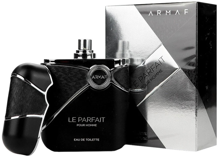 Woda toaletowa męska Armaf Le Parfait 100 ml (6294015102239) - obraz 3