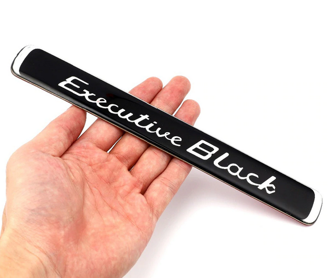 Накладка Executive Black на кузов Toyota - изображение 2