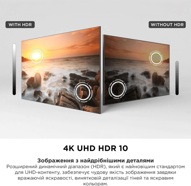 Телевізор TCL 43" 43V6B - зображення 10