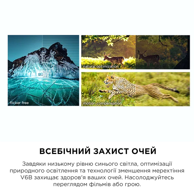 Телевізор TCL 43" 43V6B - зображення 12