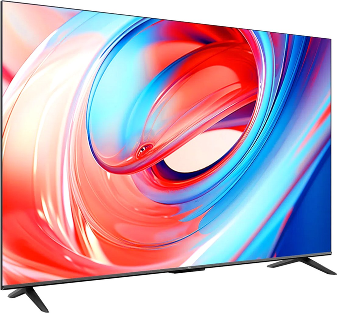 【カノア】TCL 55V6B 55インチ 4K UHD テレビ Телевизор TCL 55