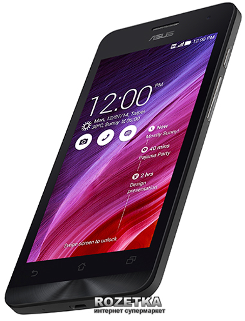 Мобильный телефон Asus ZenFone 5 (A500KL) Black – фото, отзывы ...